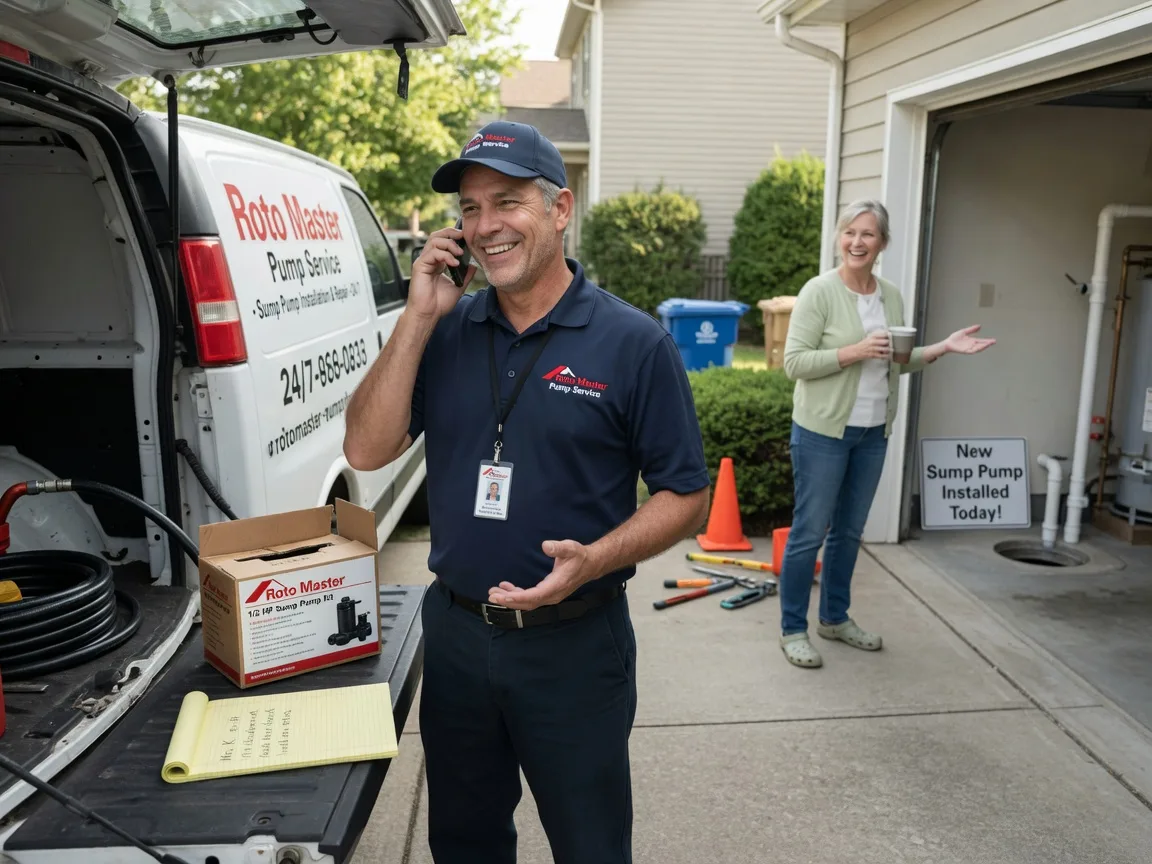 Sump Pump Installation Beloit, WI FAQs